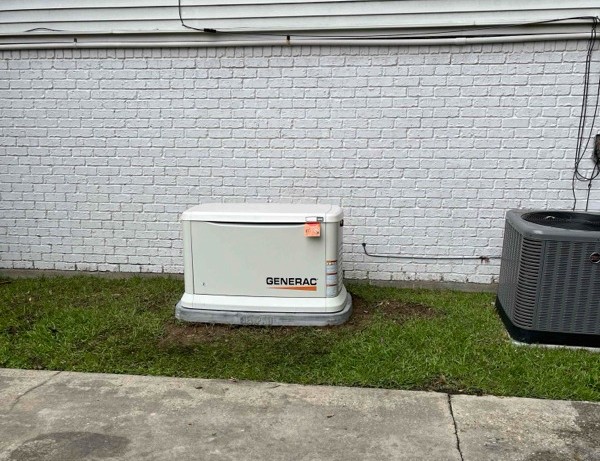 Generator Installation 2